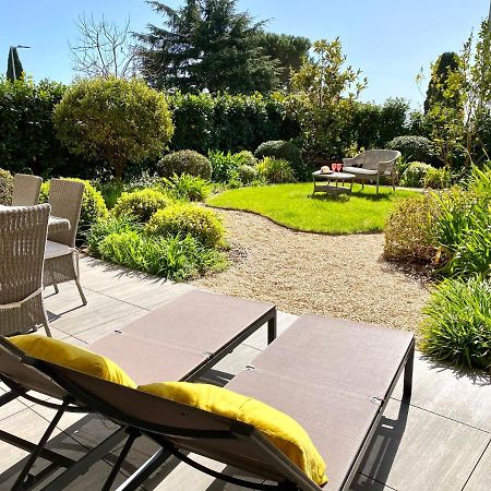 Domaine Des Roses Ap4222 By Riviera Holiday Homes Nice Extérieur photo
