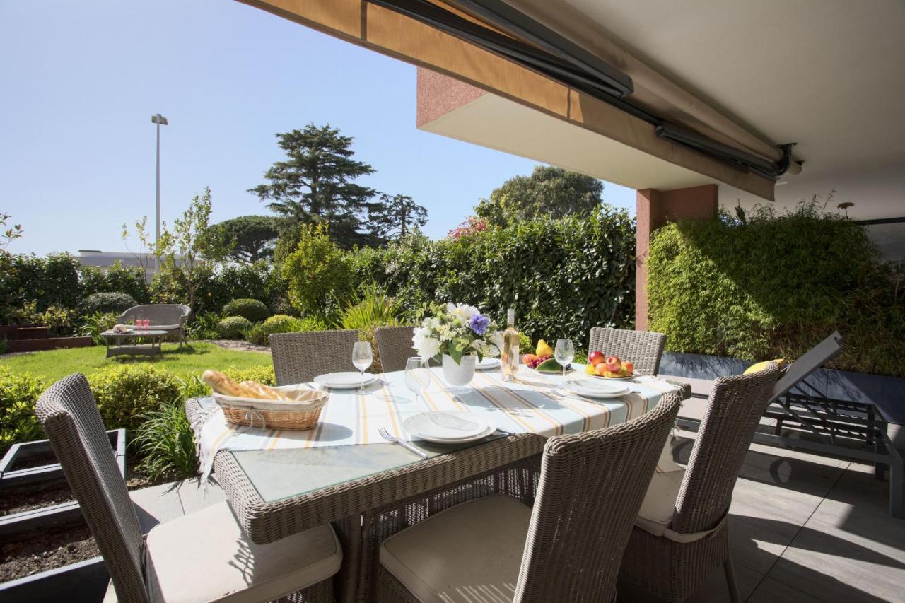 Domaine Des Roses Ap4222 By Riviera Holiday Homes Nice Extérieur photo