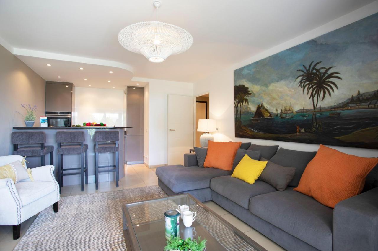 Domaine Des Roses Ap4222 By Riviera Holiday Homes Nice Extérieur photo