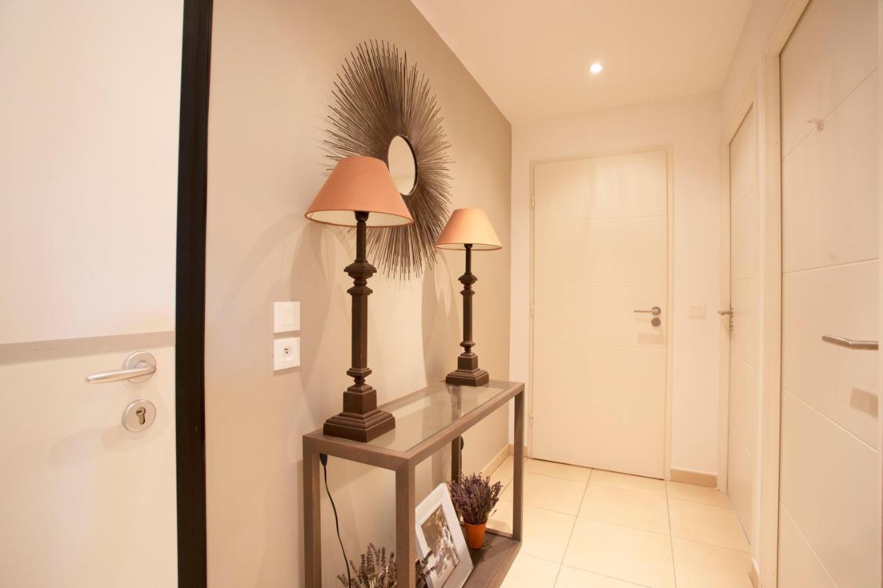 Domaine Des Roses Ap4222 By Riviera Holiday Homes Nice Extérieur photo
