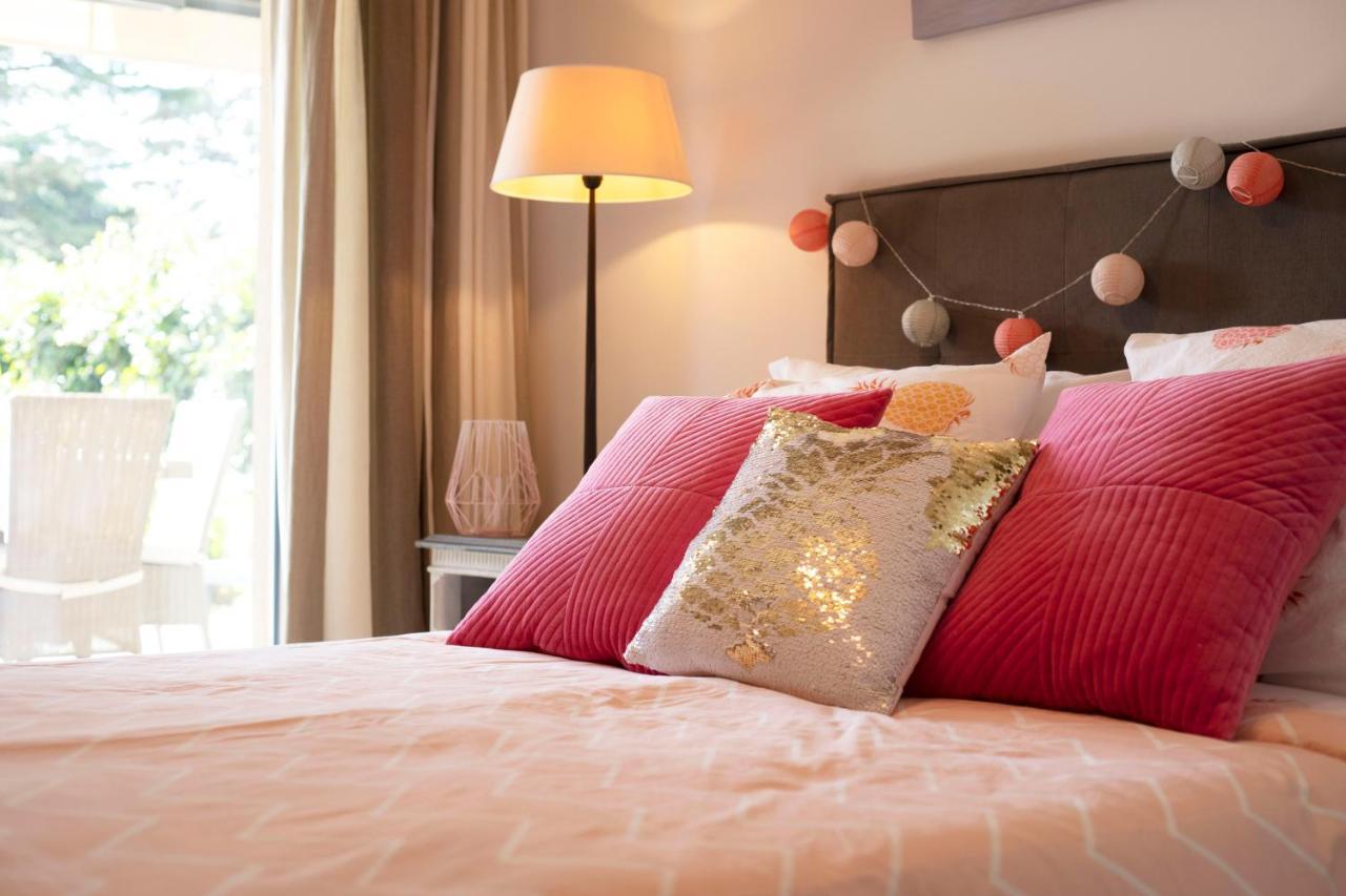 Domaine Des Roses Ap4222 By Riviera Holiday Homes Nice Extérieur photo