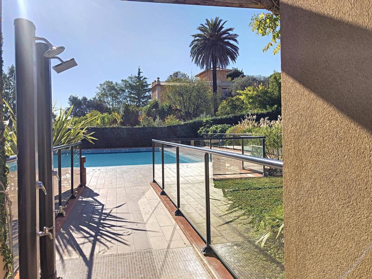 Domaine Des Roses Ap4222 By Riviera Holiday Homes Nice Extérieur photo