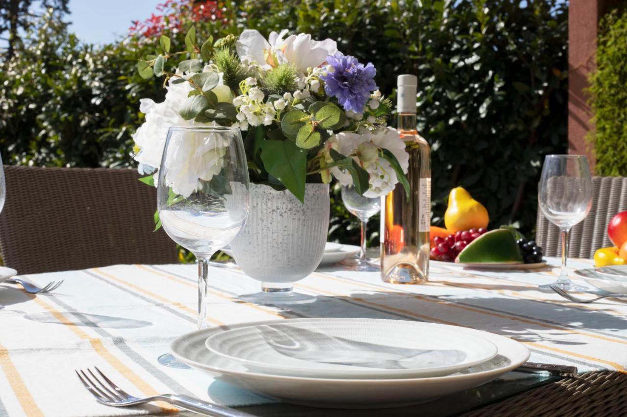 Domaine Des Roses Ap4222 By Riviera Holiday Homes Nice Extérieur photo