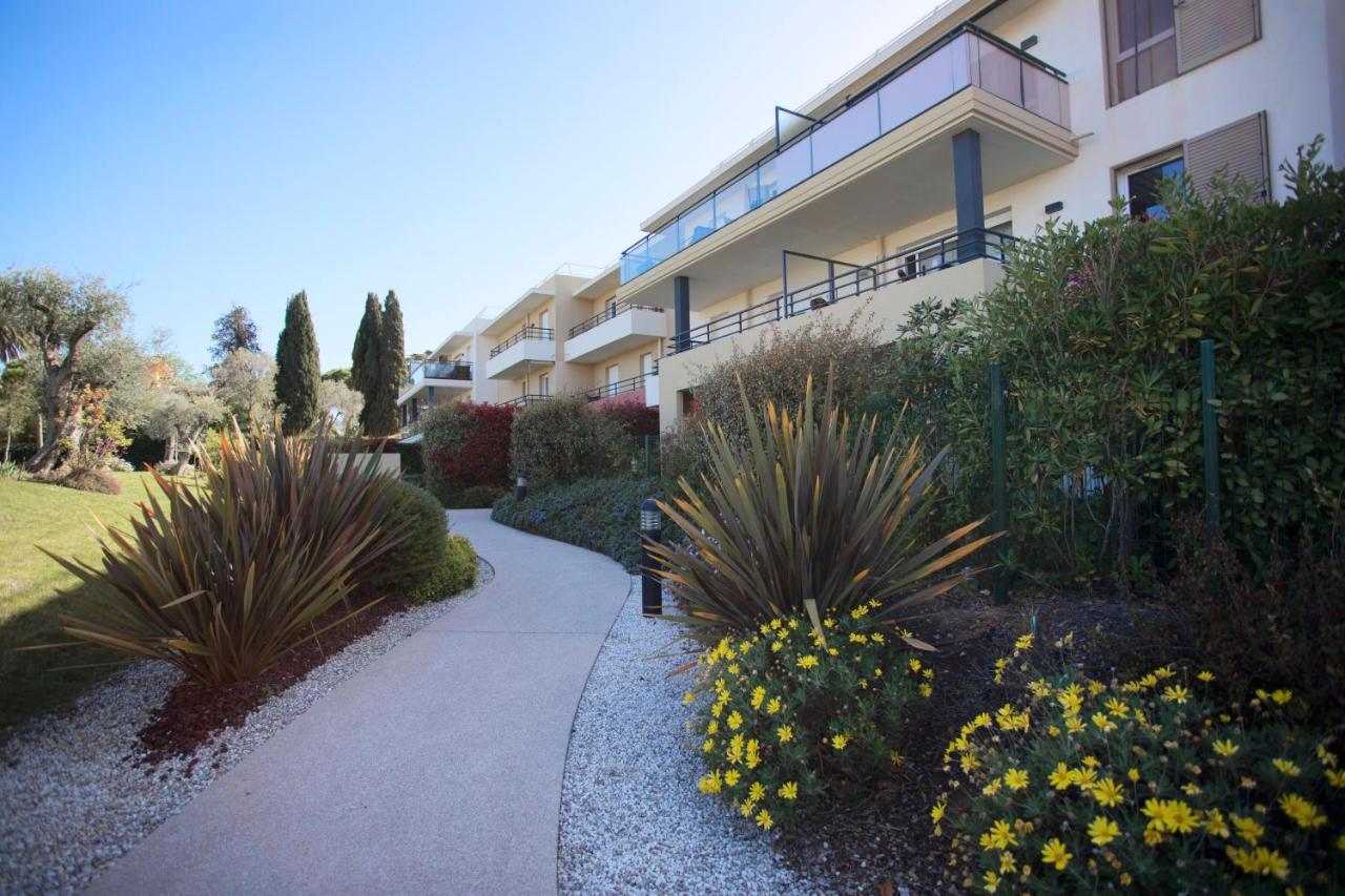 Domaine Des Roses Ap4222 By Riviera Holiday Homes Nice Extérieur photo