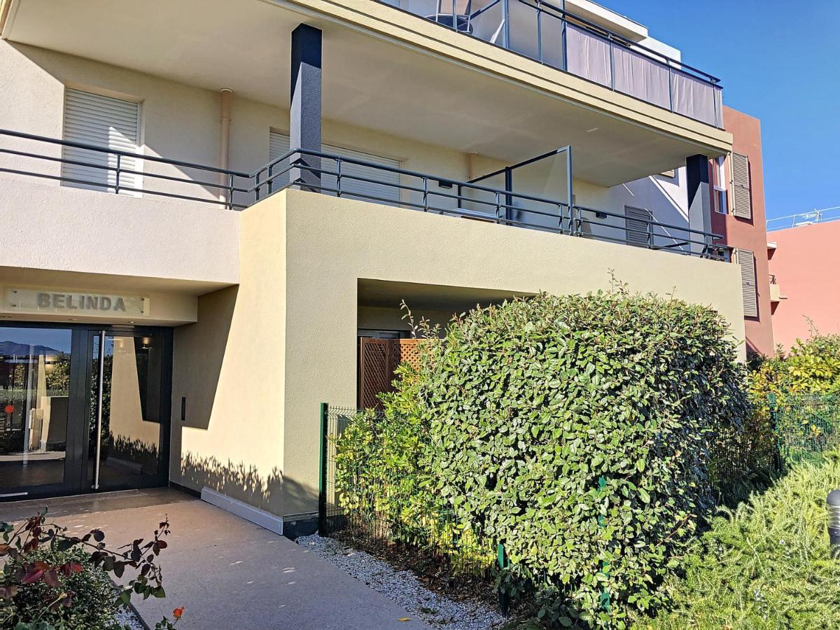 Domaine Des Roses Ap4222 By Riviera Holiday Homes Nice Extérieur photo