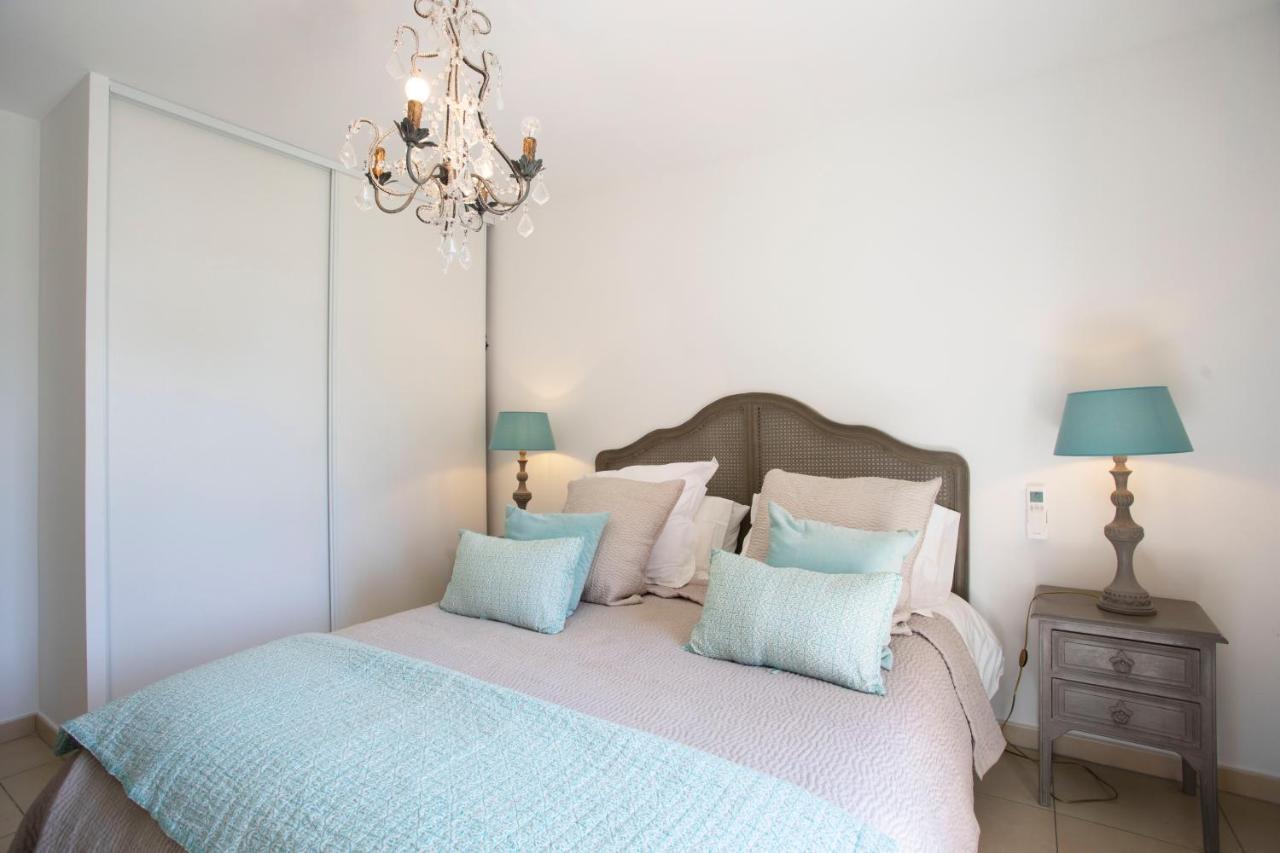 Domaine Des Roses Ap4222 By Riviera Holiday Homes Nice Extérieur photo