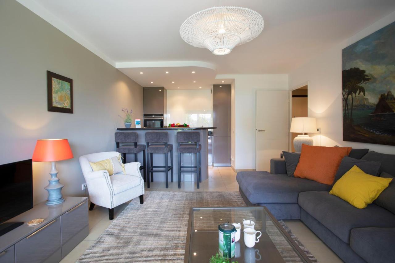 Domaine Des Roses Ap4222 By Riviera Holiday Homes Nice Extérieur photo