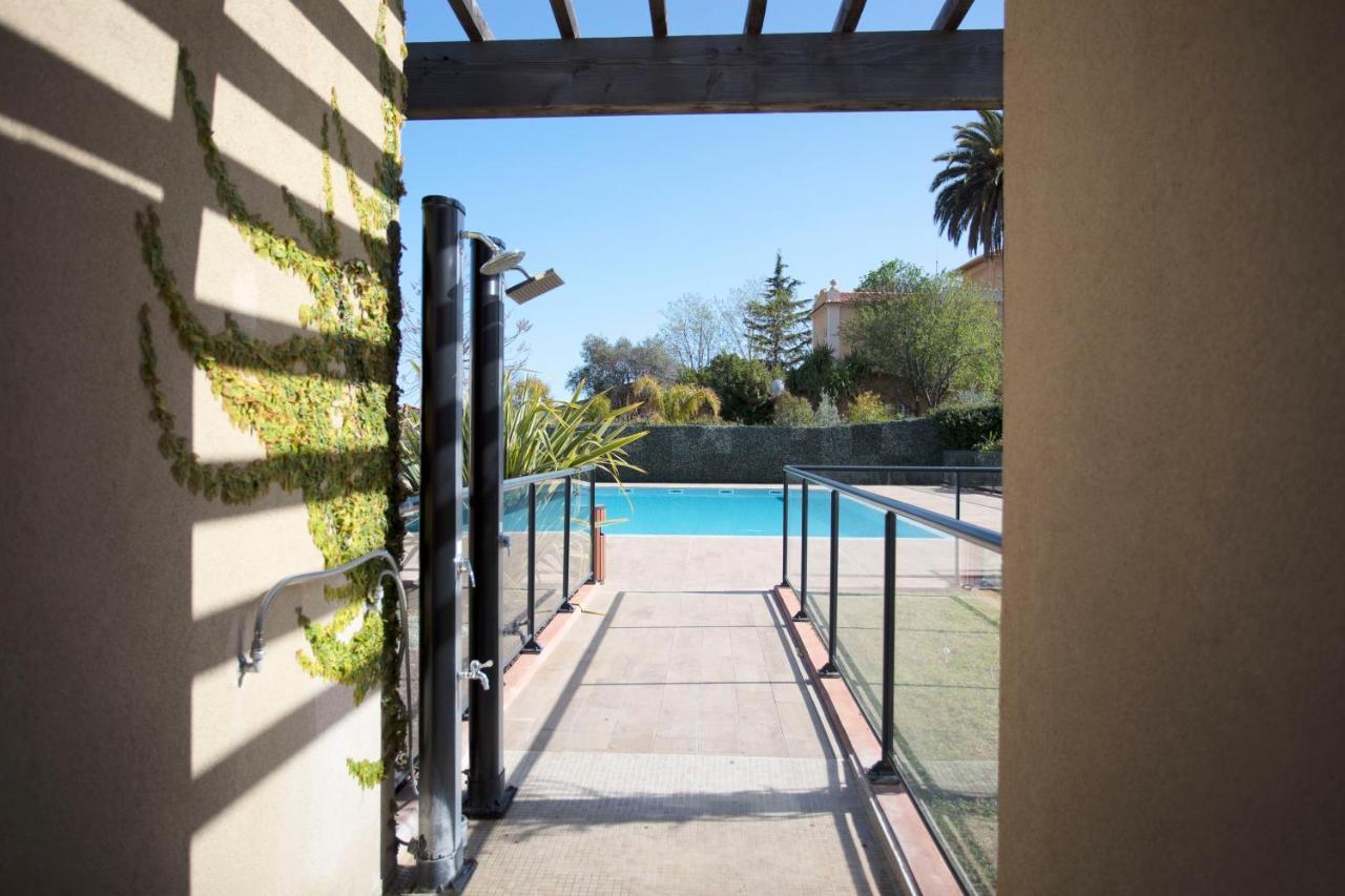 Domaine Des Roses Ap4222 By Riviera Holiday Homes Nice Extérieur photo