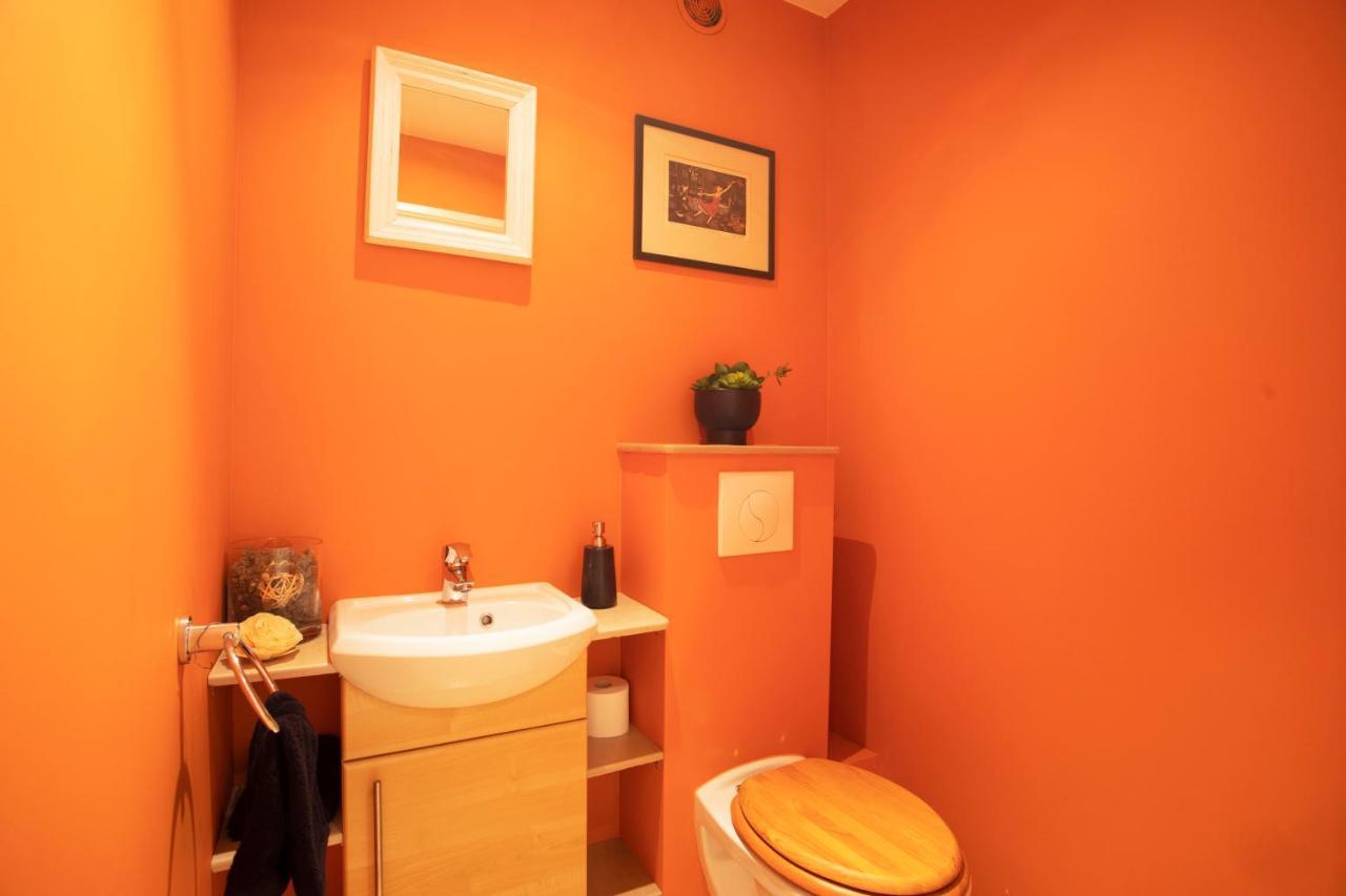 Domaine Des Roses Ap4222 By Riviera Holiday Homes Nice Extérieur photo