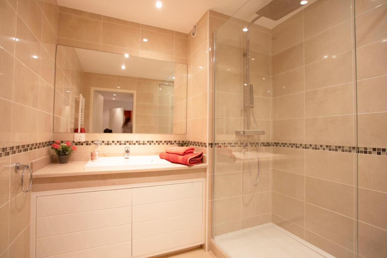 Domaine Des Roses Ap4222 By Riviera Holiday Homes Nice Extérieur photo